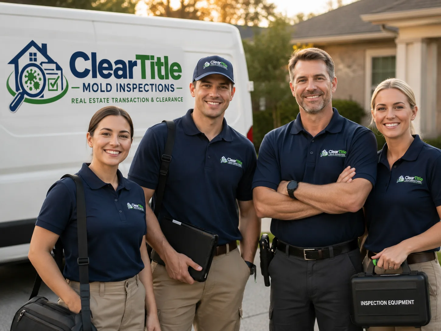 Mold Inspection For Home Sale company in Deforest, WI